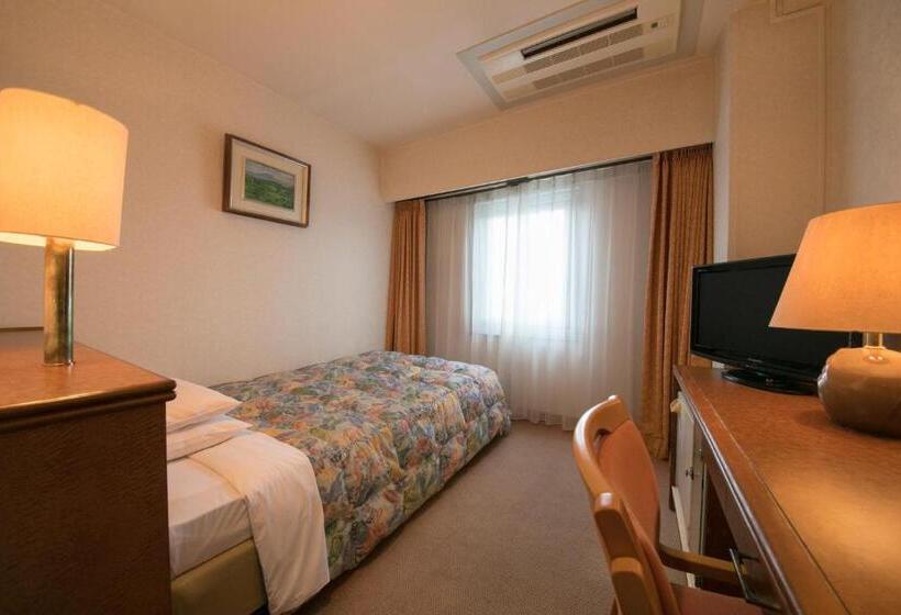 Номер Стандарт Индивидуальный Вид на Город, Kagoshima Sun Royal