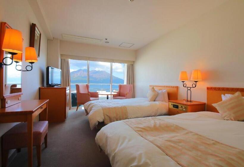 Номер Стандартный с Видом, Kagoshima Sun Royal