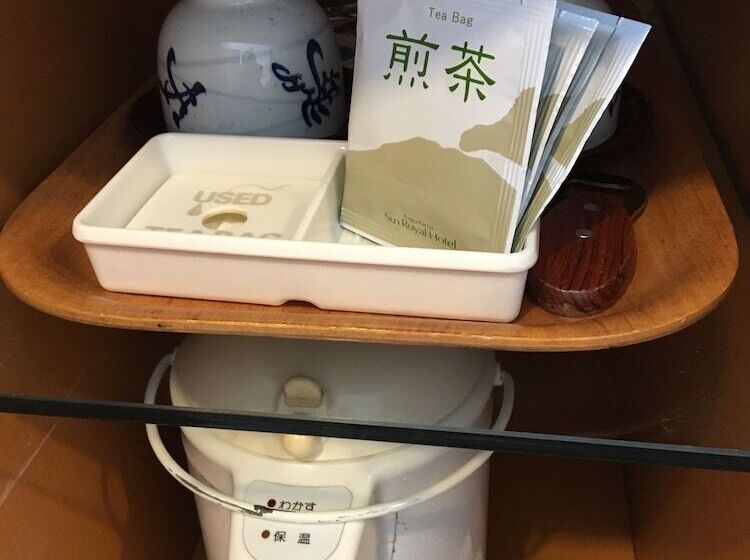 Номер Стандарт Индивидуальный Вид на Город, Kagoshima Sun Royal