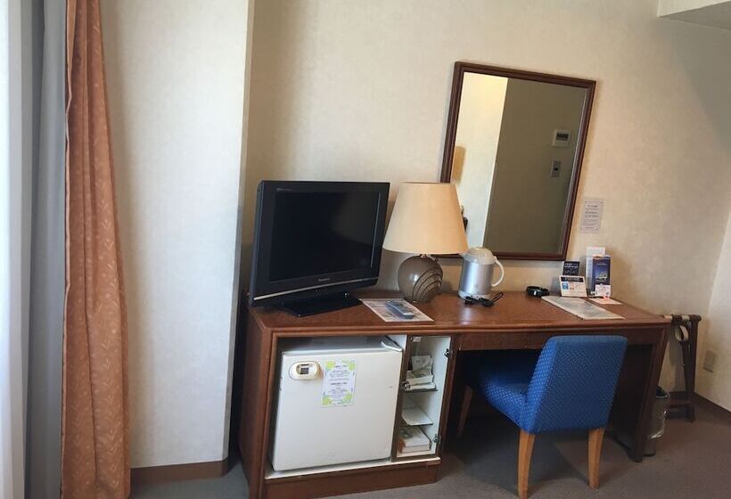 Номер Стандарт Индивидуальный Вид на Город, Kagoshima Sun Royal