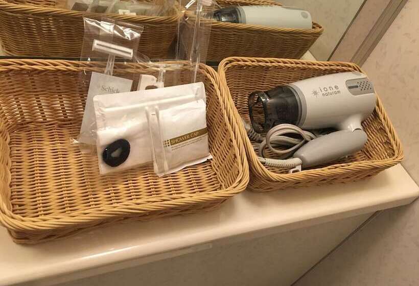 Номер Стандарт Индивидуальный Вид на Город, Kagoshima Sun Royal