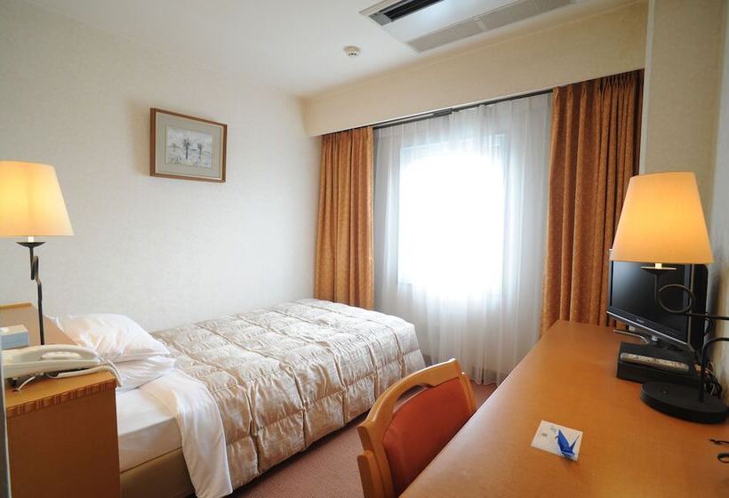 Номер Стандарт Индивидуальный Вид на Город, Kagoshima Sun Royal