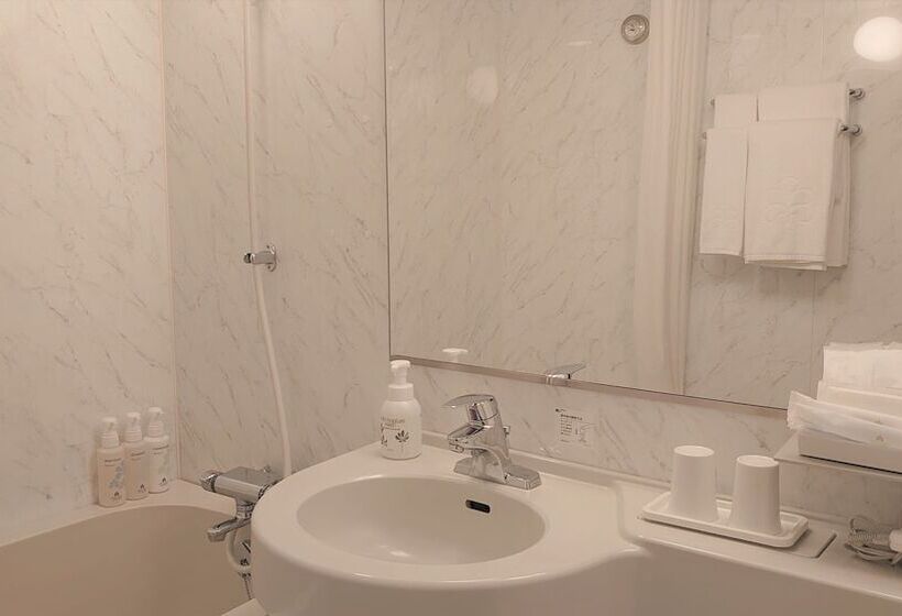 Номер Superior Вид на Город, Kawasaki Nikko