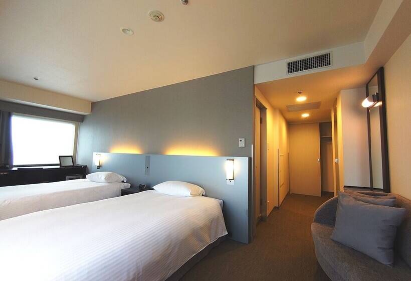 Номер Superior Вид на Город, Kawasaki Nikko