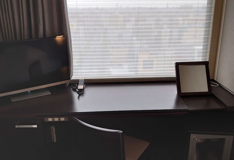 Номер Superior Вид на Город, Kawasaki Nikko