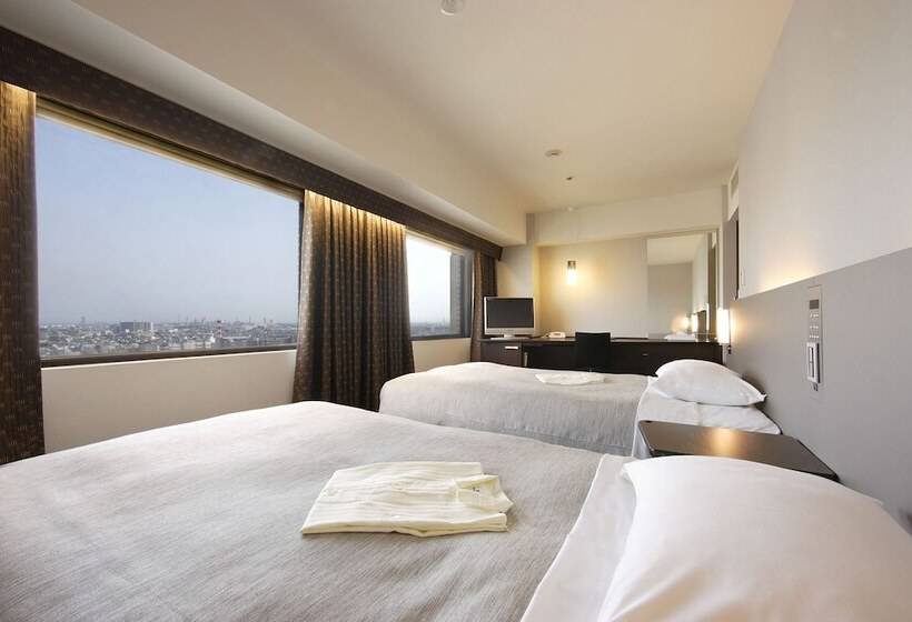 Номер Superior Вид на Город, Kawasaki Nikko