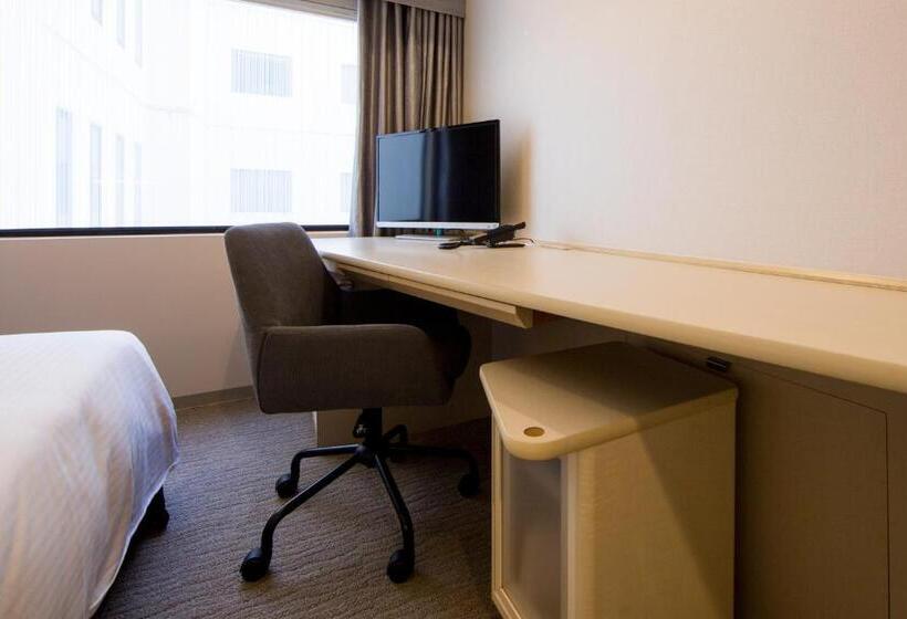 Номер Базовый Двуспальная Кровать, Kawasaki Nikko