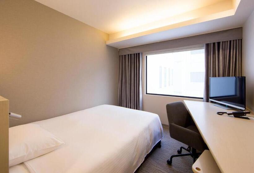 Номер Базовый Двуспальная Кровать, Kawasaki Nikko