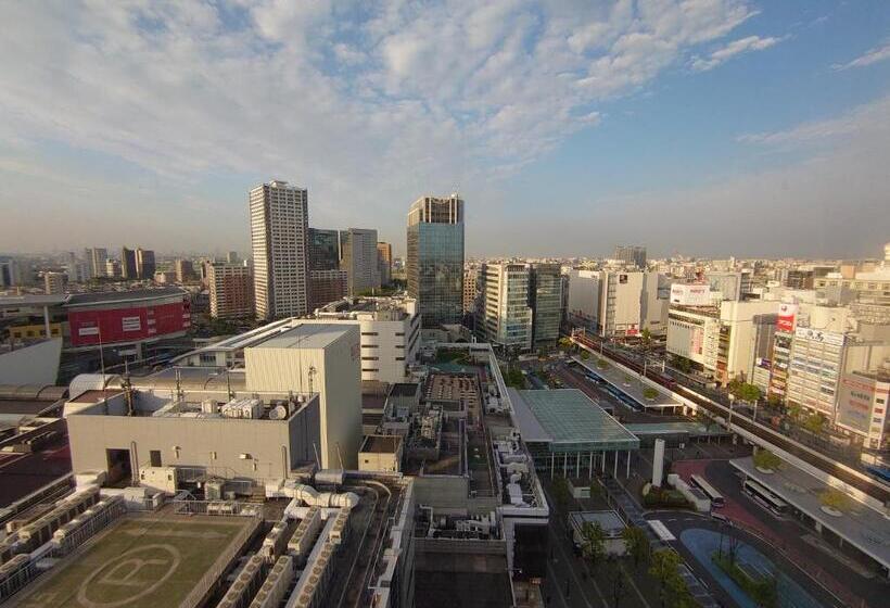 Номер Комфорт Индивидуальный, Kawasaki Nikko