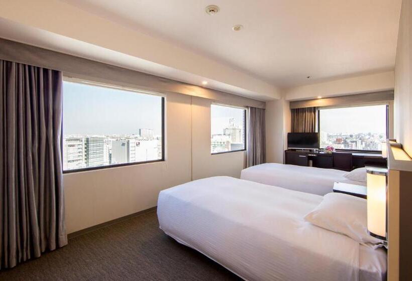 Номер Superior Вид на Город, Kawasaki Nikko