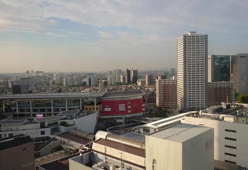 Номер Deluxe, Kawasaki Nikko