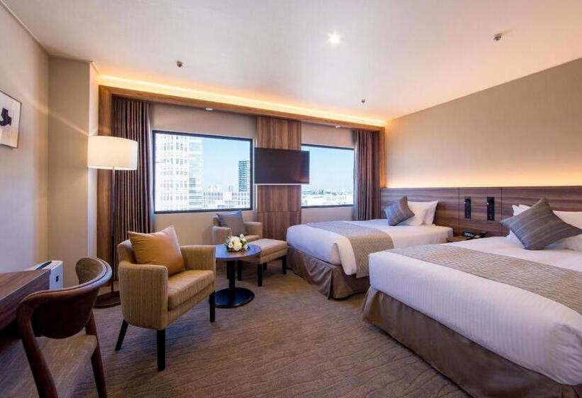 Номер Deluxe, Kawasaki Nikko