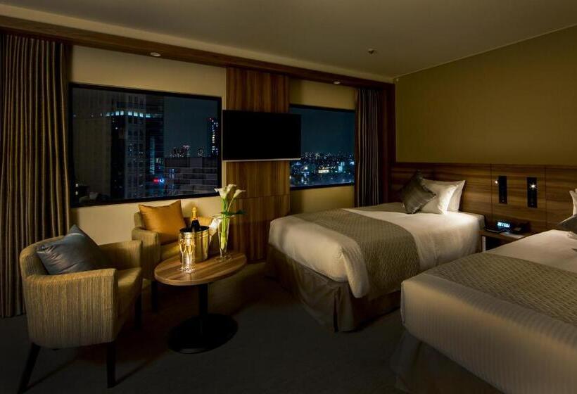 Номер Deluxe, Kawasaki Nikko