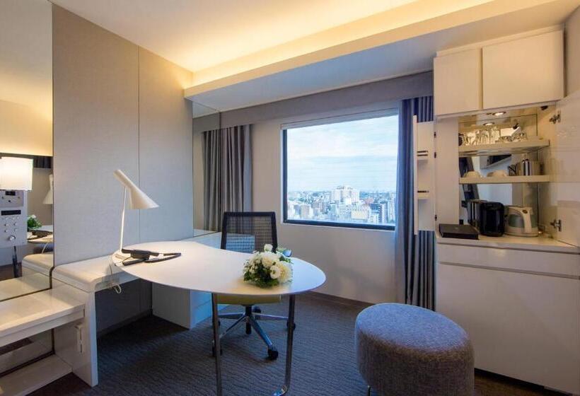 Номер Executive, Kawasaki Nikko