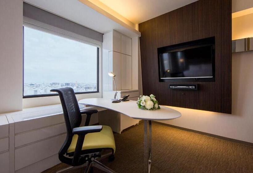 Номер Executive, Kawasaki Nikko