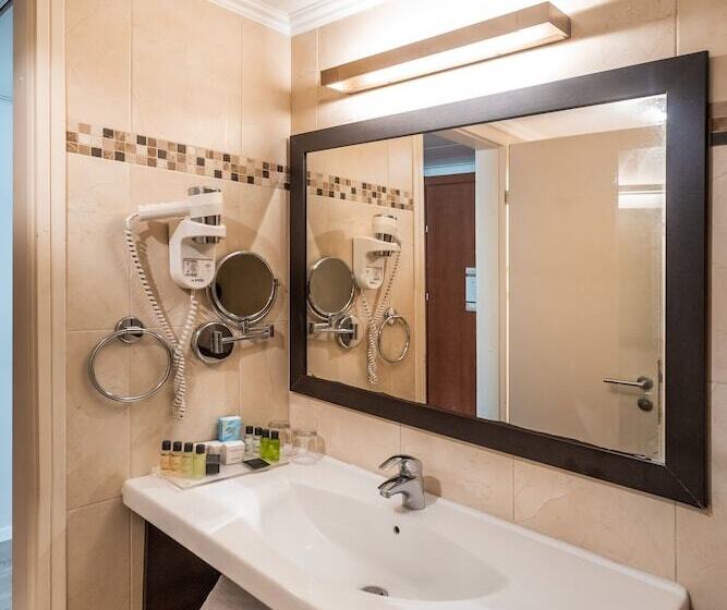 발코니 수피리어 룸, Kfar Maccabiah Business & Sport