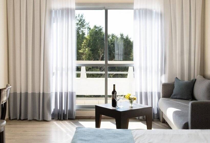 발코니 수피리어 룸, Kfar Maccabiah Business & Sport