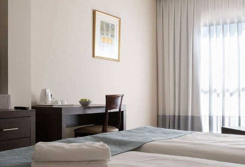 발코니 수피리어 룸, Kfar Maccabiah Business & Sport