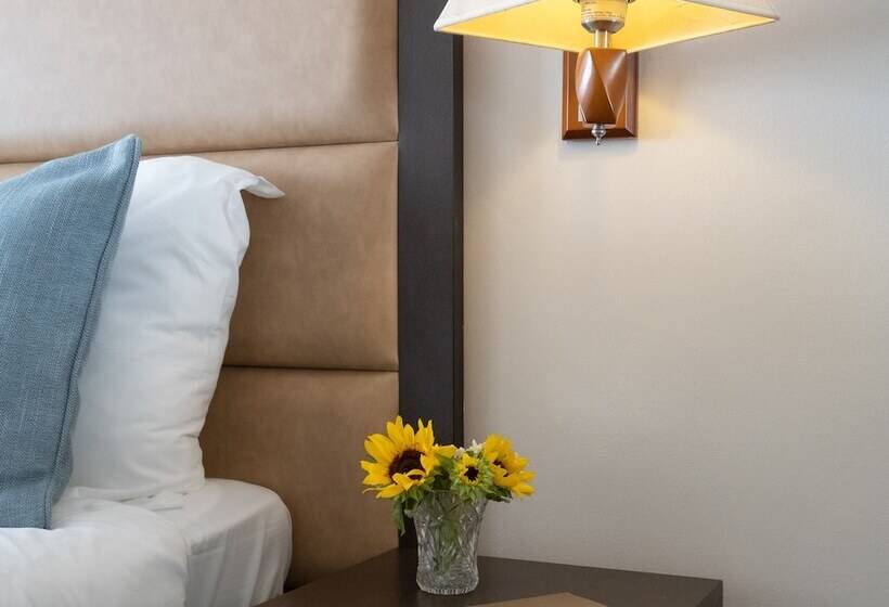 발코니 수피리어 룸, Kfar Maccabiah Business & Sport