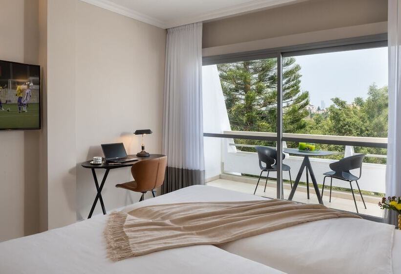 클래식 룸, Kfar Maccabiah Business & Sport