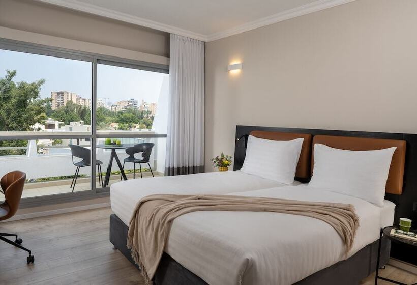 클래식 룸, Kfar Maccabiah Business & Sport