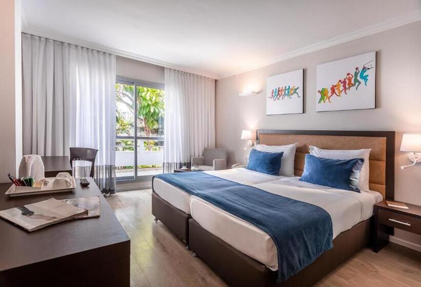 클래식 룸, Kfar Maccabiah Business & Sport