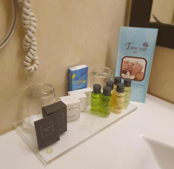 발코니 수피리어 룸, Kfar Maccabiah Business & Sport