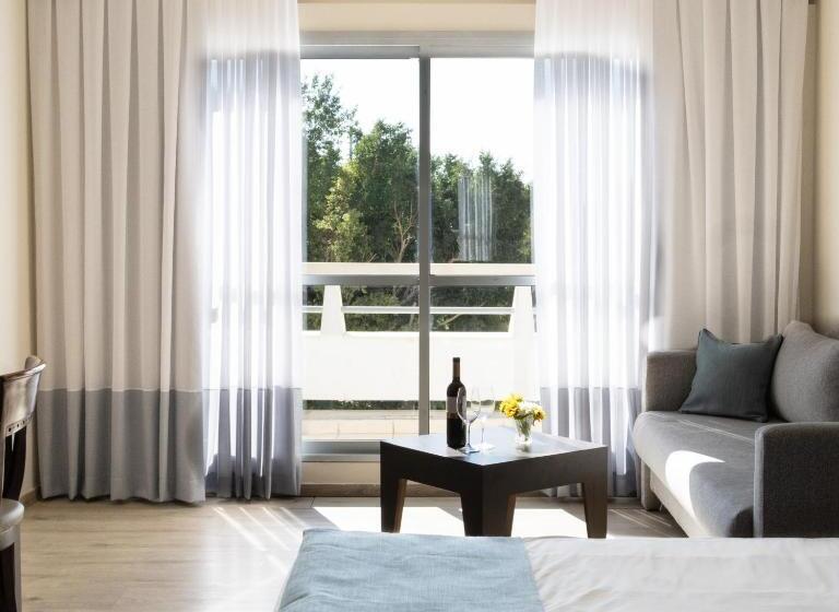 발코니 수피리어 룸, Kfar Maccabiah Business & Sport