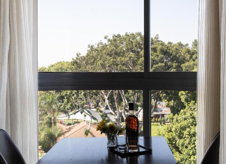 발코니가 있는 프리미엄 룸, Kfar Maccabiah Business & Sport