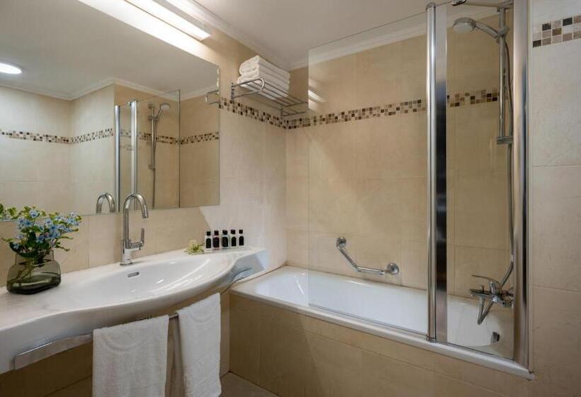 비즈니스룸, Kfar Maccabiah Business & Sport