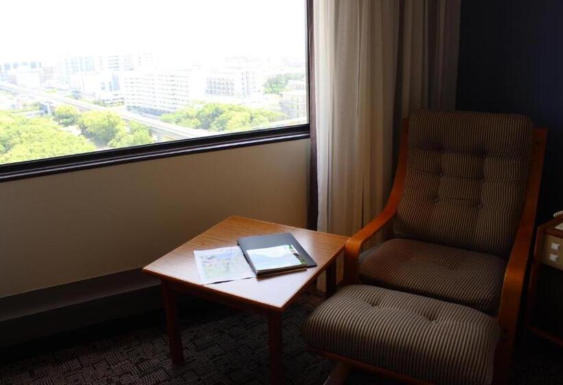 标准单人间, Kobe Portopia