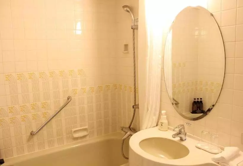 Habitación Estàndard Individual, Kobe Portopia