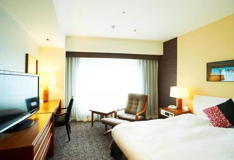 Habitación Estàndard Individual, Kobe Portopia