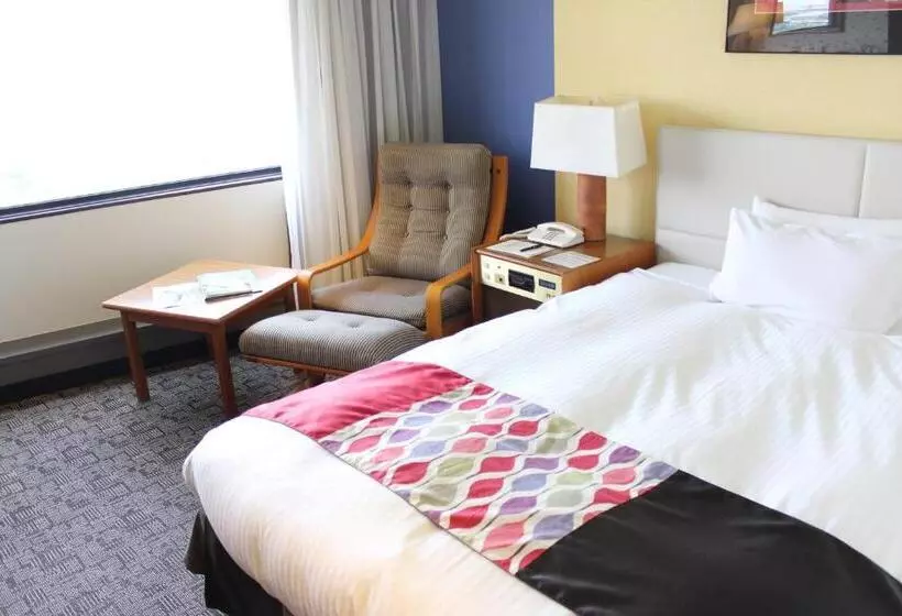 Habitación Estàndard Individual, Kobe Portopia