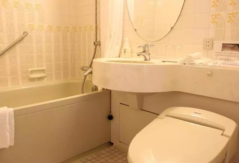 Habitació Estàndard, Kobe Portopia