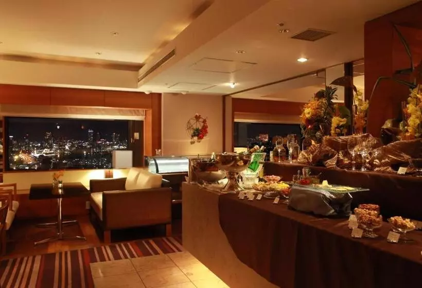 Habitació Executiva, Kobe Portopia