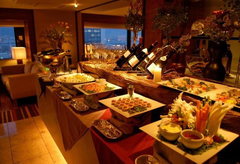 行政房间, Kobe Portopia