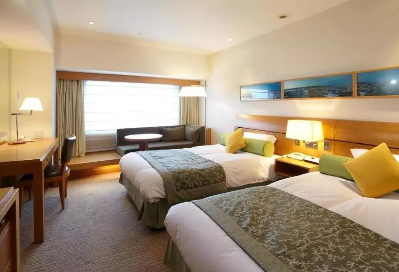 Habitació Executiva, Kobe Portopia