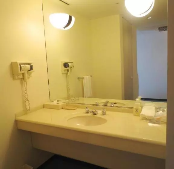 Habitació Deluxe amb Balcó, Kobe Portopia