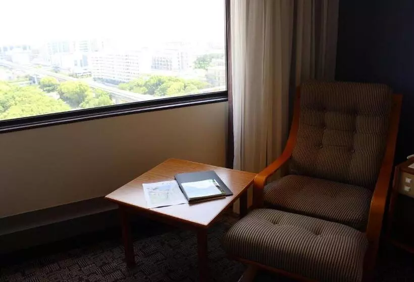Habitació Basic, Kobe Portopia