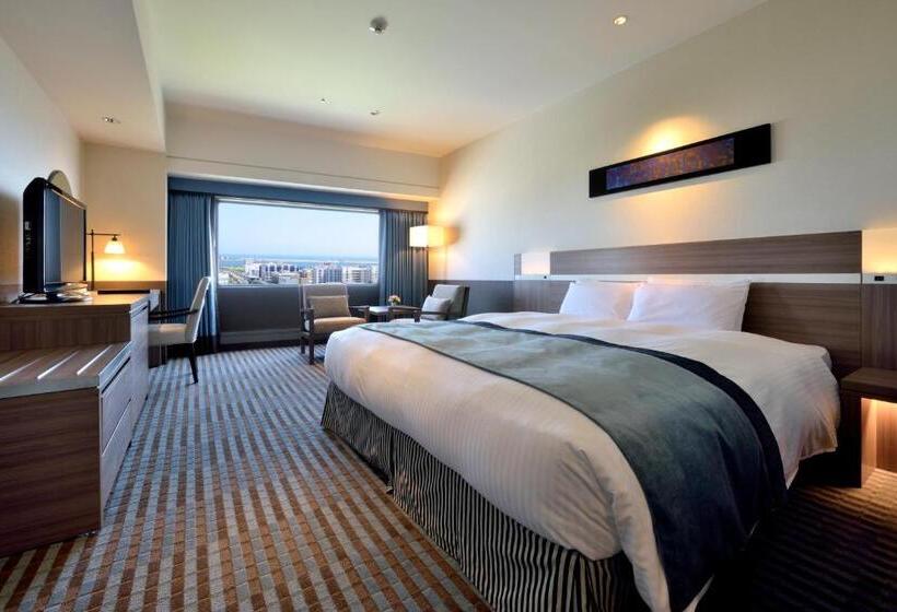 高级大房间, Kobe Portopia