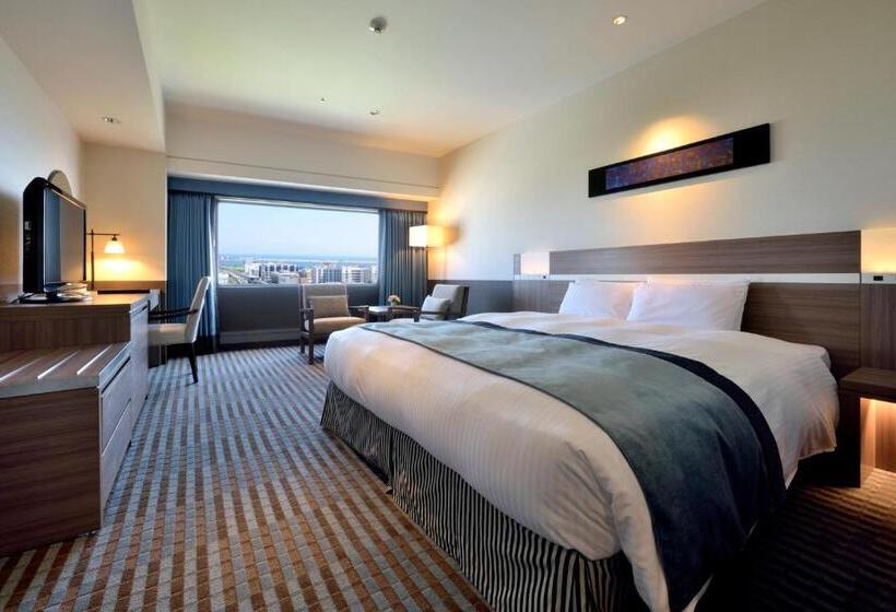 高级大房间, Kobe Portopia