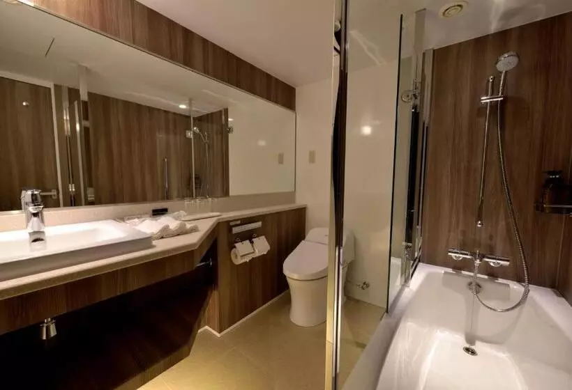 Habitació Superior, Kobe Portopia