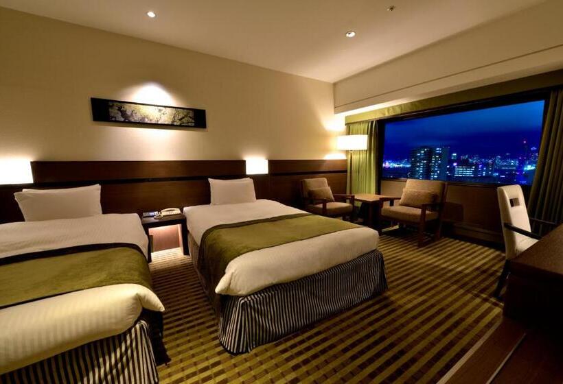 高级大房间, Kobe Portopia