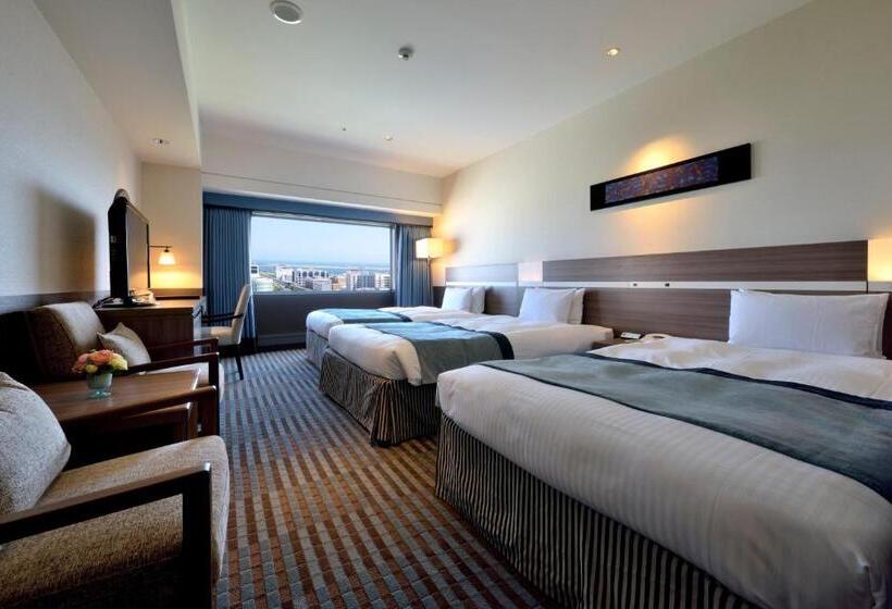 高级大房间, Kobe Portopia