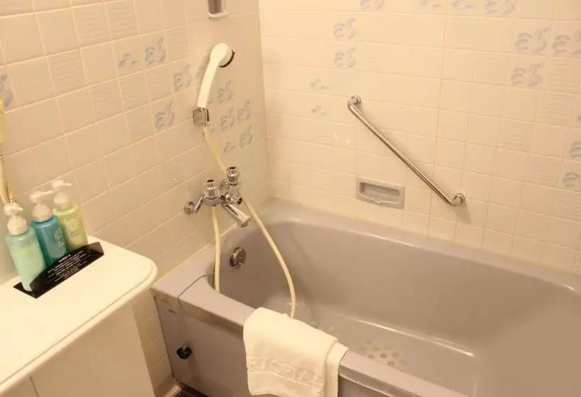 Habitació Deluxe amb Balcó, Kobe Portopia