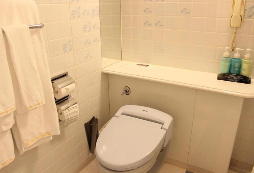 带阳台的豪华间, Kobe Portopia