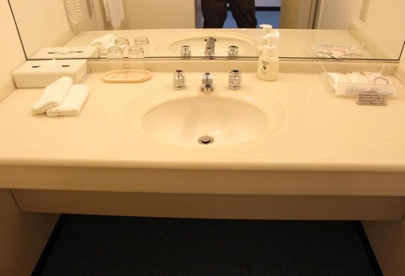 带阳台的豪华间, Kobe Portopia