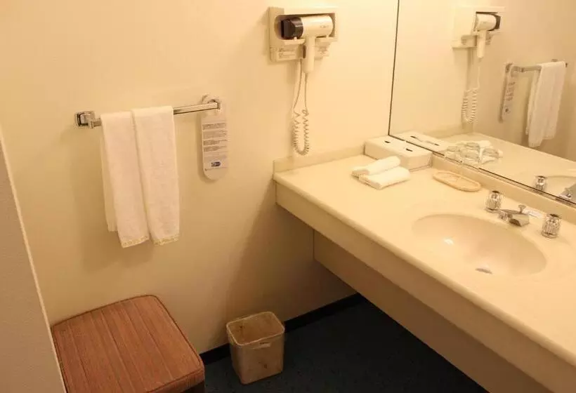 Habitació Deluxe amb Balcó, Kobe Portopia