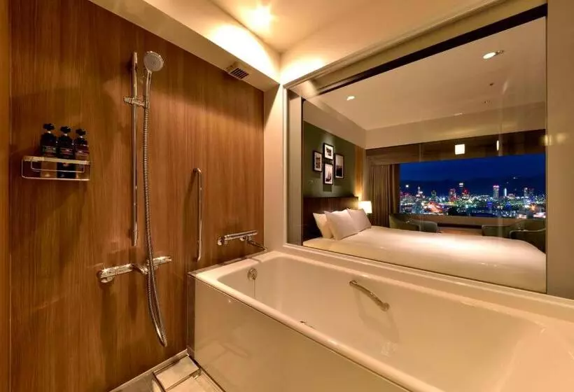 Habitació Premium, Kobe Portopia